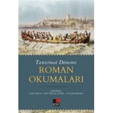 Tanzimat Dönemi Roman Okumaları