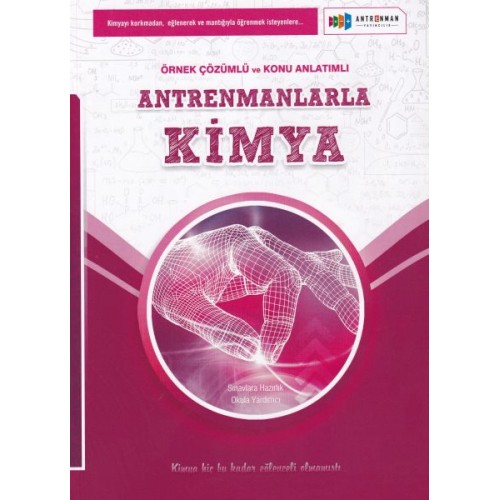 Antrenmanlarla Kimya Örnek Çözümlü ve Konu Anlatımlı