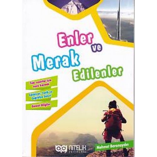 Nitelik Enler ve Merak Edilenler