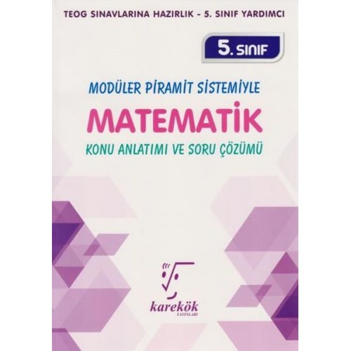 Karekök 5. Sınıf Matematik Konu Anlatımlı