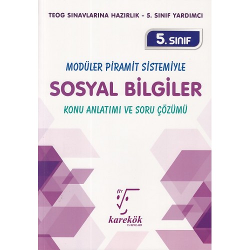 Karekök 5. Sınıf Sosyal Bilgiler Konu Anlatımlı