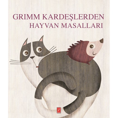 Grimm Kardeşlerden Hayvan Masalları