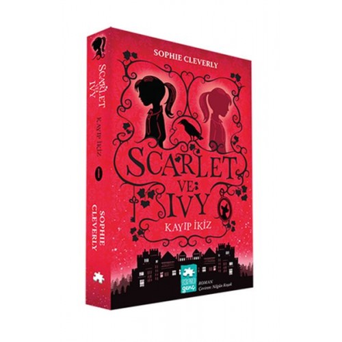 Scarlet ve Ivy 1 - Kayıp İkiz