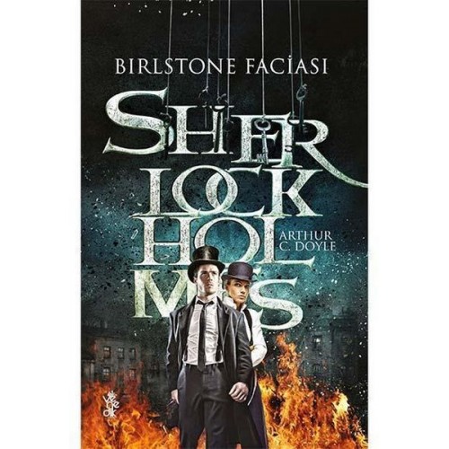 Birlstone Faciası - Sherlock Holmes