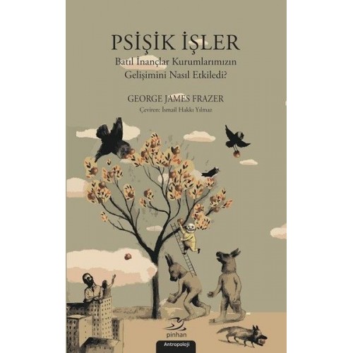 Psişik İşler