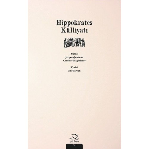 Hippokrates Külliyatı