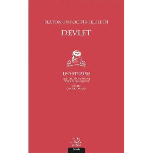 Platon'un Politik Felsefesi - Devlet