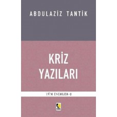 Kriz Yazıları