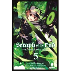 Seraph of the End - Kıyamet Meleği Cilt 5