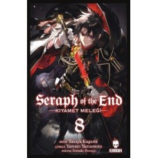 Seraph of the End 8 - Kıyamet Meleği