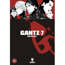 Gantz Cilt 7