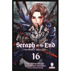 Seraph of the End - Kıyamet Meleği 16