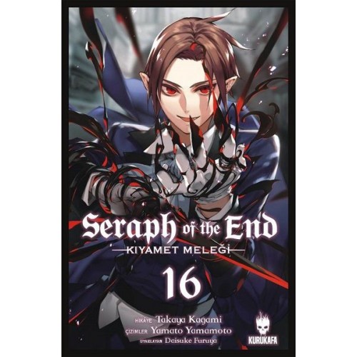 Seraph of the End - Kıyamet Meleği 16