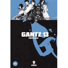 Gantz 13