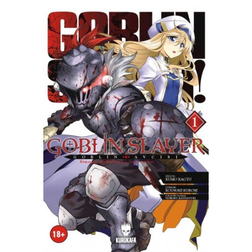 Goblin Slayer - Goblin Avcısı 1