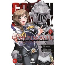 Goblin Slayer - Goblin Avcısı 4