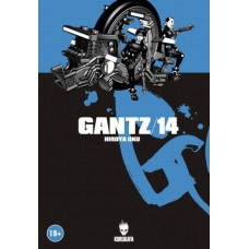 Gantz 14