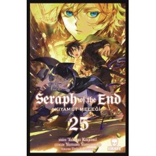 Seraph of the End – Kıyamet Meleği 25