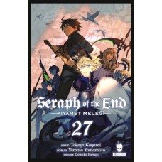 Seraph of the End – Kıyamet Meleği 27