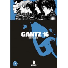 Gantz 16