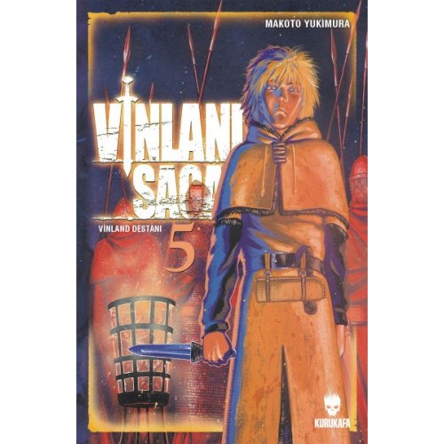 Vinland Saga - Vinland Destanı 5