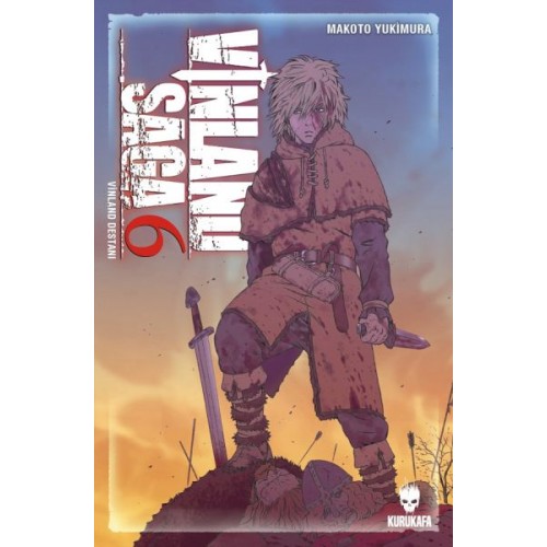 Vinland Saga - Vinland Destanı 6