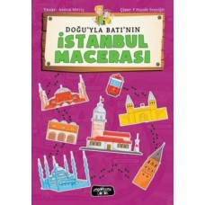 Doğu'yla Betı'nın İstanbul Macerası