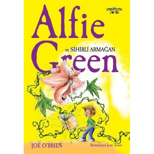 Alfie Green ve Sihirli Armağan