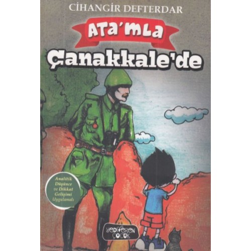 Ata'mla Çanakkale'de