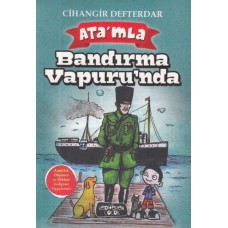 Ata'mla Bandırma Vapur'unda