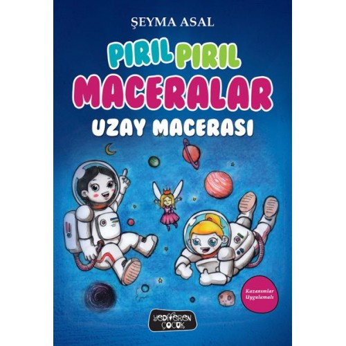 Pırıl Pırıl Maceralar - Uzay Macerası