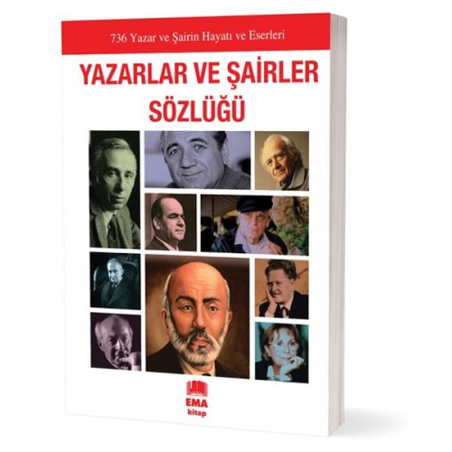 Yazarlar ve Şairler Sözlüğü