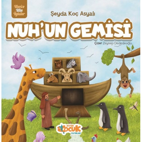 Nuh’un Gemisi