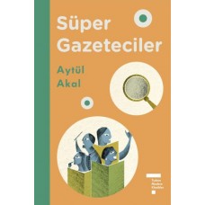 Süper Gazeteciler (Çizgi Roman)