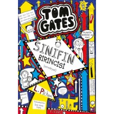 Tom Gates - 09 Sınıfın Birincisi (Neredeyse) (Ciltli)