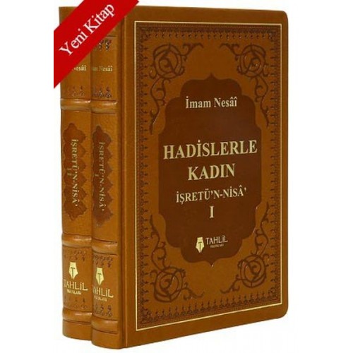 Hadislerle Kadın (2 Cilt Takım)