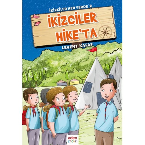 İkizciler Her Yerde 2 - İkizciler Hike'ta