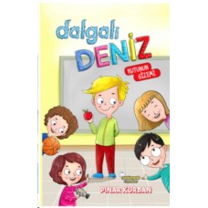 Dalgalı Deniz - Kutunun Gizemi (Ciltli)