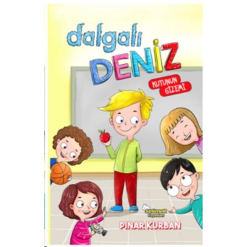 Dalgalı Deniz - Kutunun Gizemi (Ciltli)