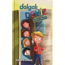 Dalgalı Deniz - Hayalet Avcıları (Ciltli)