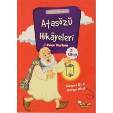 Atasözü Hikayeleri - Yorgan Gitti Kavga Bitti