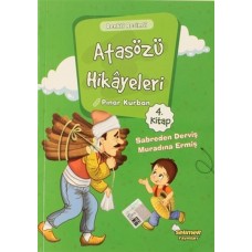 Atasözü Hikayeleri - Sabreden Derviş Muradına Ermiş