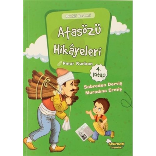 Atasözü Hikayeleri - Sabreden Derviş Muradına Ermiş