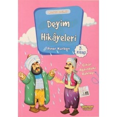 Deyim Hikayeleri - Çıkar Ağzında Ki Baklayı