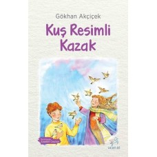 Kuş Resimli Kazak