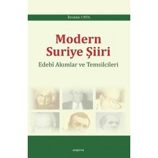 Modern Suriye Şiir