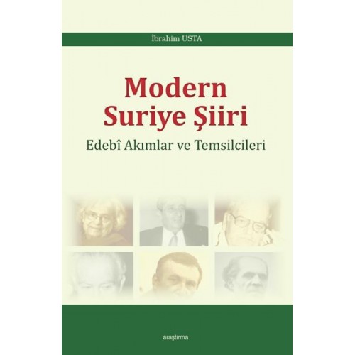 Modern Suriye Şiir