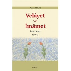 Velayet ve İmamet - İkinci Kitap Çıkış