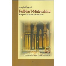 Tedbiru' l - Mütevahhid