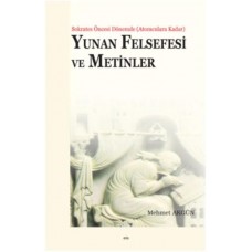 Yunan Felsefesi ve Metinler